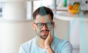 Don't ignore tooth pain.
