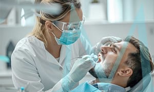 It's best to treat cavities early.