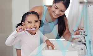 Tips for better toothbrushing.