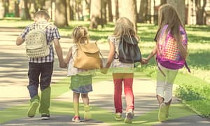 Back to School Wellness Tips