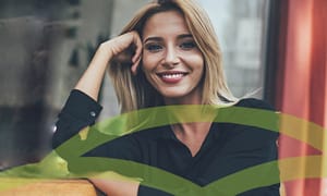Safe teeth whitening solution