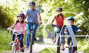 7 Ways to Get Healthy Spending Time Outdoors With Your Family