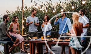 How to Throw an Outdoor Summer Party in Highland Park, Texas