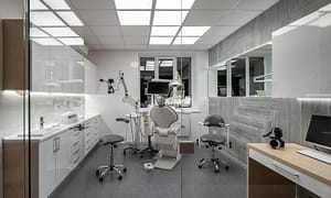 exam room