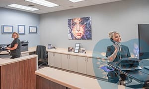 Orthodontic expanders for a narrow jaw