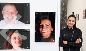 Dr. Desai will give you a personalized smile