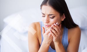 Don't ignore a toothache