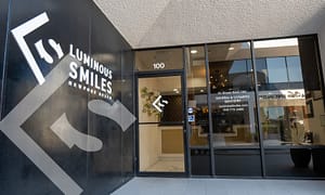 Get comfortable dental care at Luminous Smiles