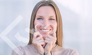 Get straighter teeth with Invisalign