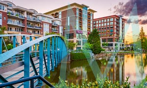Why we love Greenville, SC