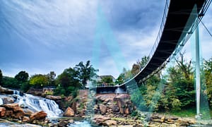Summer activities in Greenville, SC