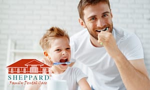 Can kids get gum disease