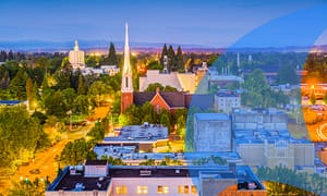 Fun facts about Salem, Oregon