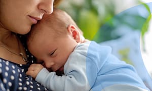 Is painful breastfeeding normal