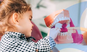 Preparing your child for a dental procedure