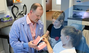 Pediatric dentist secrets for oral health