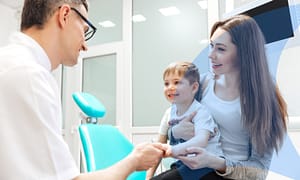 Help your child overcome dental anxiety