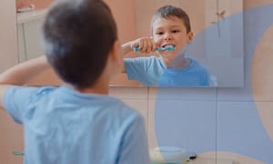 Tooth brushing tips to make it easier