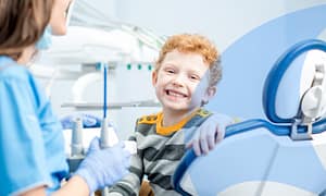 Laser dentistry for kids in Salem OR