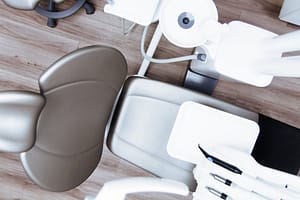 we try to make you comfortable in the dental chair