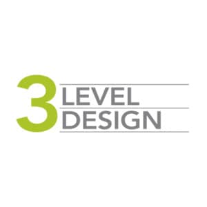 3 Level Design logo