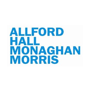 Allford Hall Monaghan Morris Architects logo