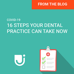 16 Steps your dental practice can take now