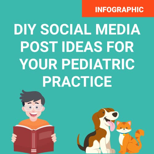 DIY Social Media post ideas for your pandemic practice