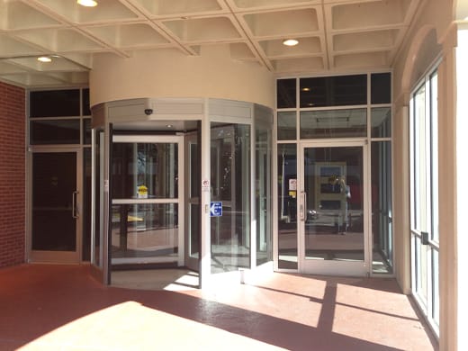 SAH - West Entry Completed 2.6.15