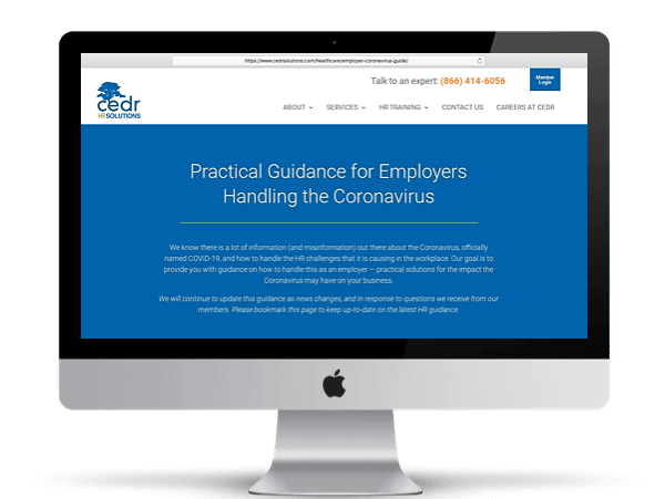 Cedr HR Solutions Practical Employer Guide