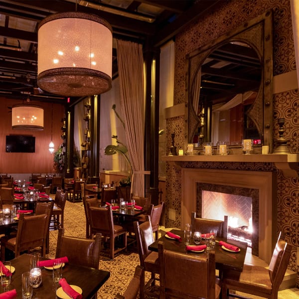 dining room