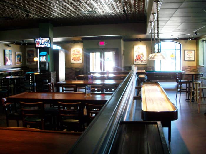 DINING - Belle Isle Brewery