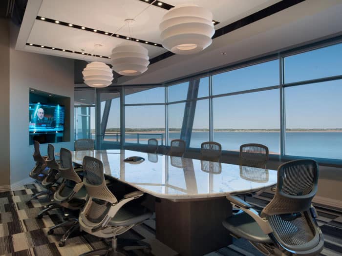 FINANCIAL - First Financial Conference Room