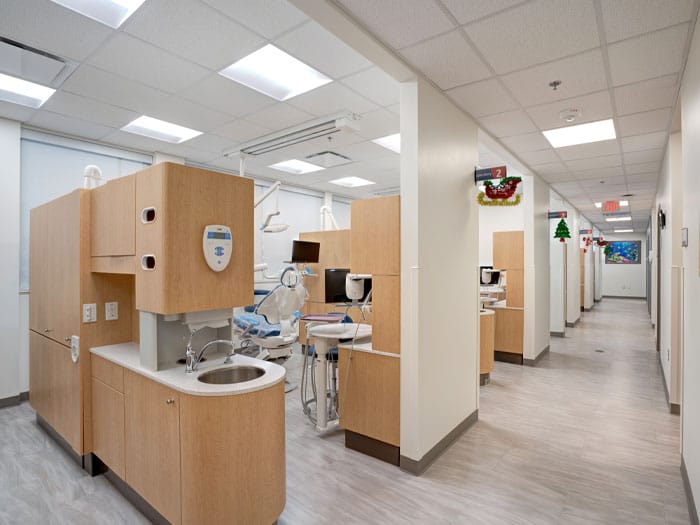 Variety Care Britton Dental Suite