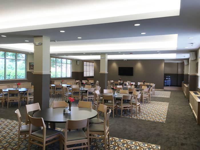 RELIGIOUS - Catholic Pastoral Center Dining Hall
