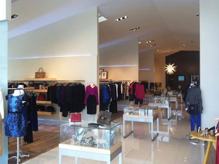 CK & Co interior