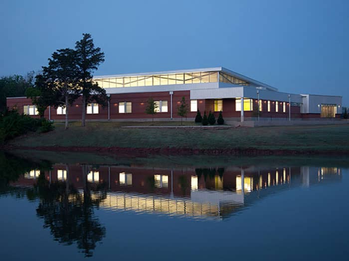 Variety Care Admin Offices exterior