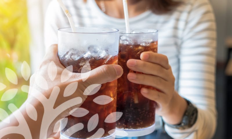 Damaging effects of drinking soda