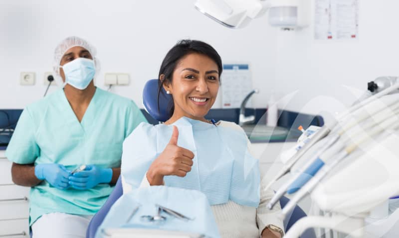 Dental implant surgery