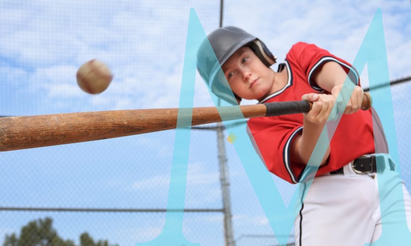 Watch your little slugger grow up this baseball season!