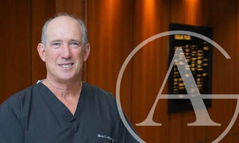 Dr. Gary Alhadef Is the Best Cosmetic Dentist in Dallas
