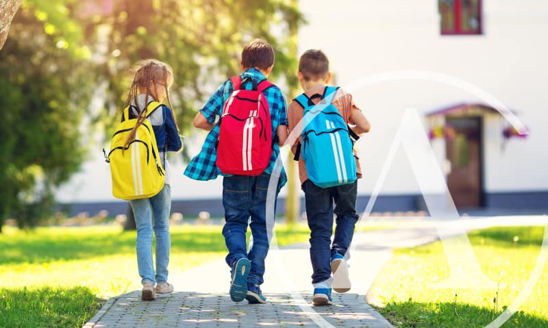 Fall Is in the Air: Healthy Back to School Tips