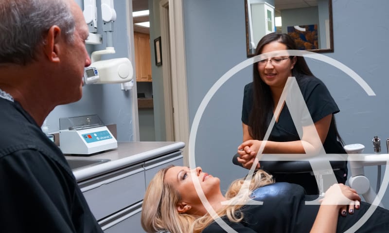 Tooth Replacement From A to Z: What Happens at Dr. Alhadef’s Office When I Need to Get a New Tooth?