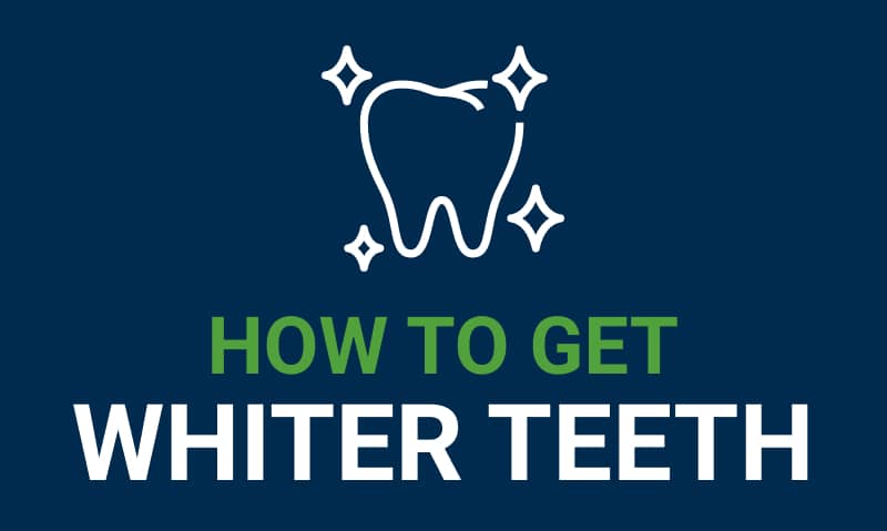 How to Get Whiter Teeth