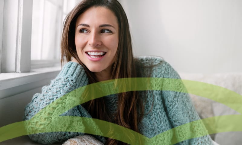 Straight-Teeth (4) Straight teeth could mean better health