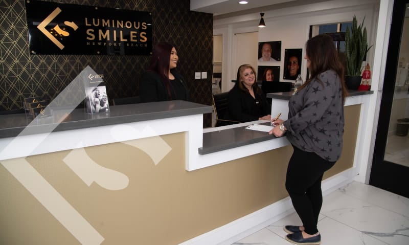 Dental-Restoration Dental restoration with concierge services