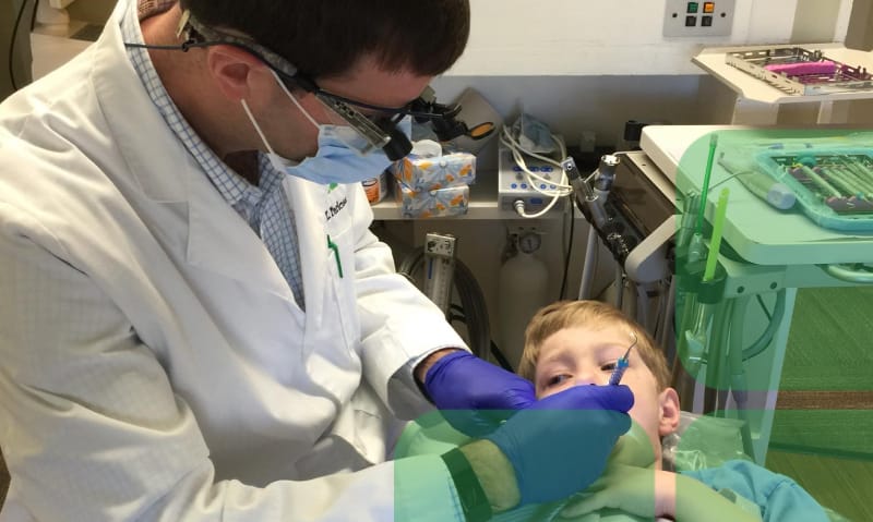 Is Dr. Farless a Family Dentist or a Pediatric Dentist? And What’s the Difference?