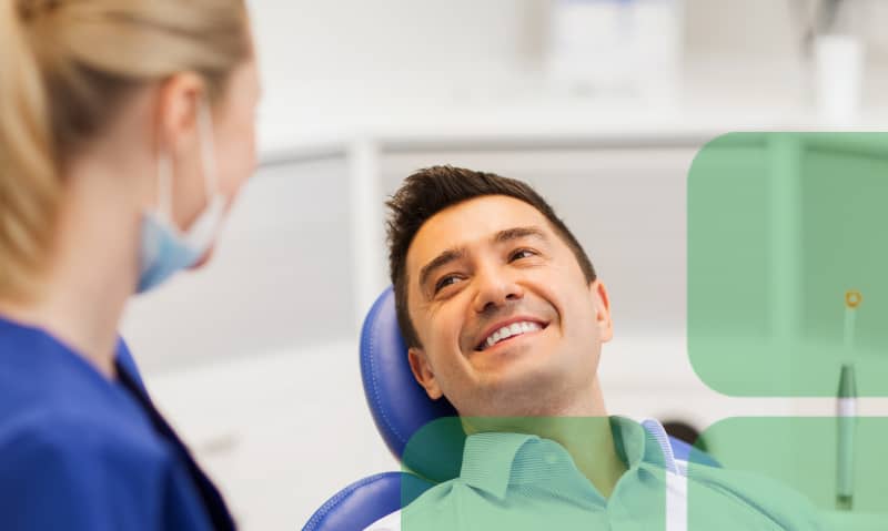 Annual comprehensive periodontal evaluation