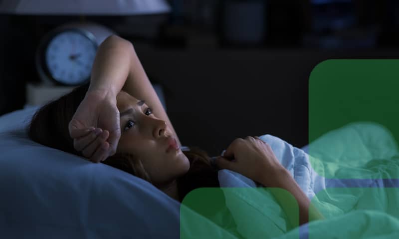 What is causing your sleep issues