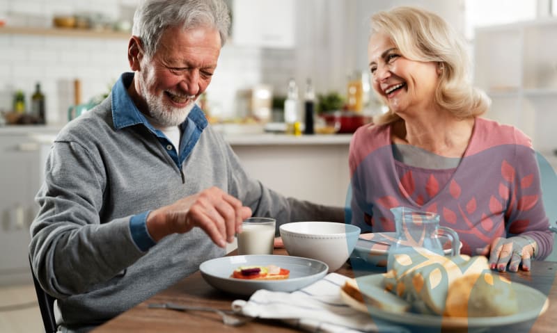 Eat-Normal-Again Healing after surgery for dental implants